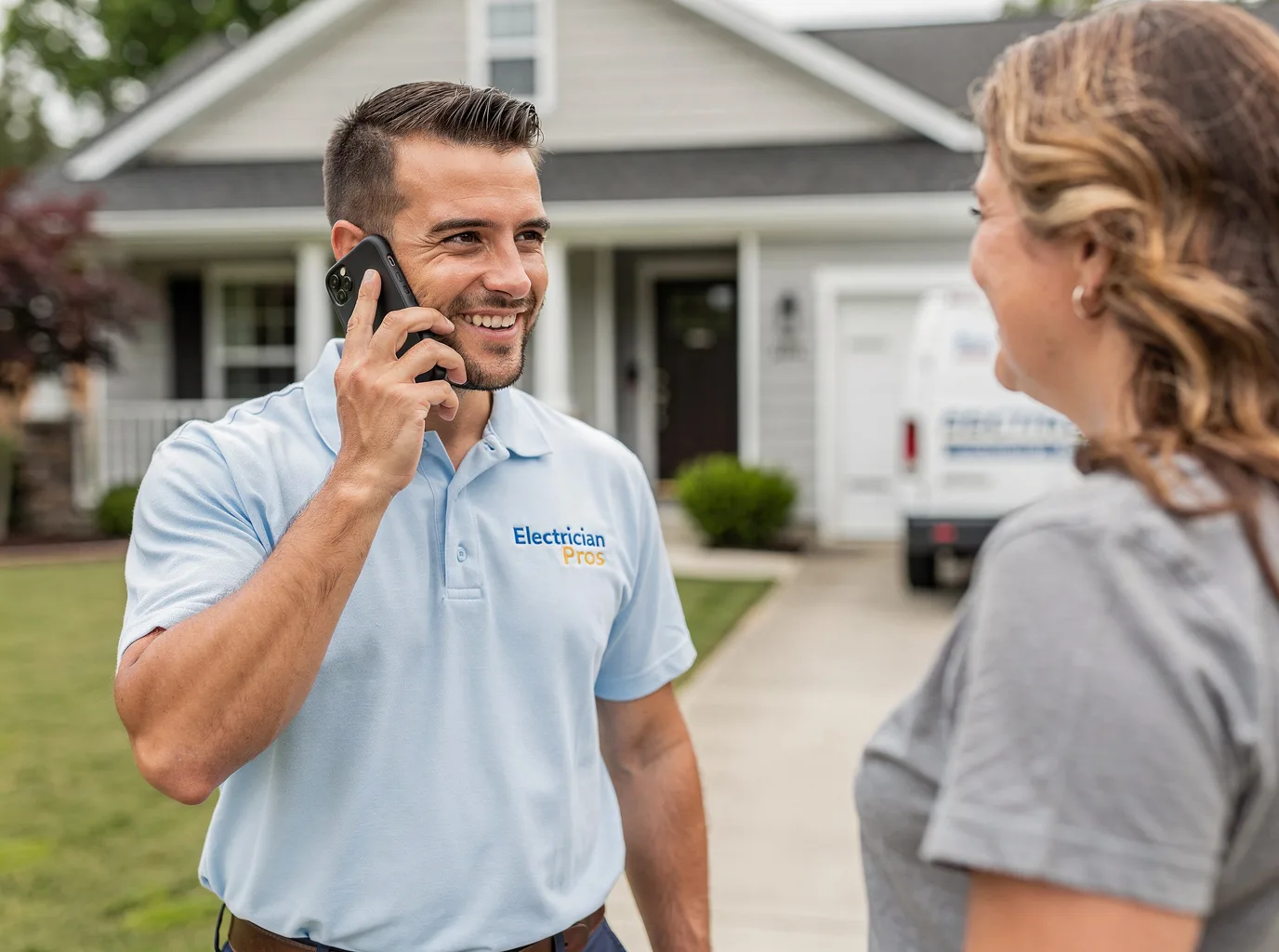 Electrician Linwood, NC FAQs